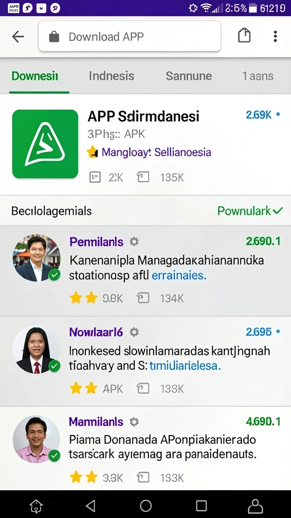 Berbagai pilihan permainan judi yang mengasyikkan.