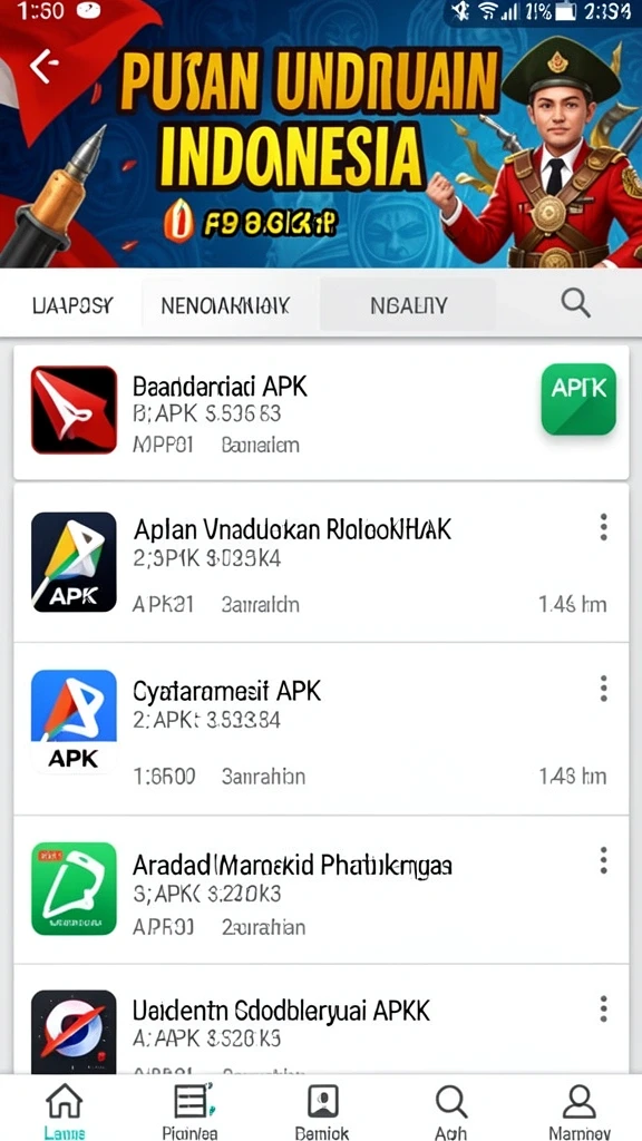 Beragam pilihan permainan yang tersedia di TARUHAN77.