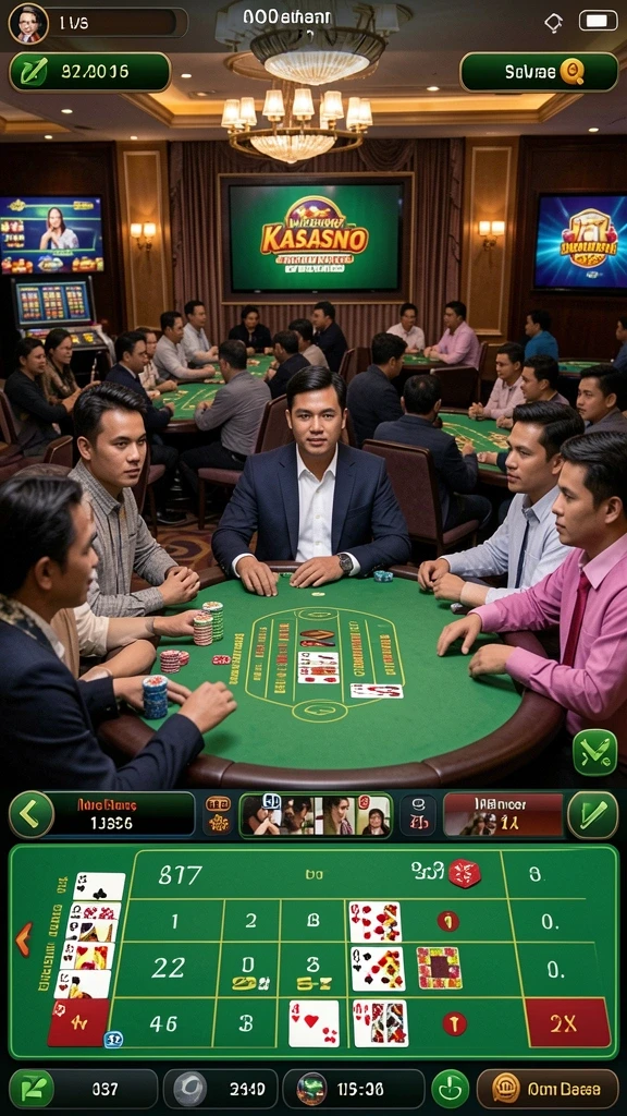 Screenshoot pertempuran epik yang mendebarkan.