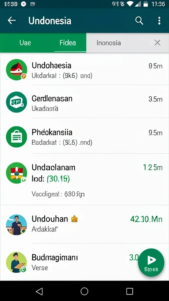 Misi yang menantang dan seru untuk diselesaikan.