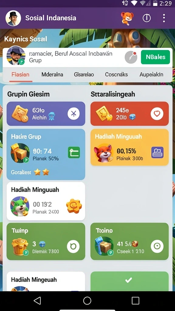 Tampilan grafis TURBO78 yang menakjubkan.