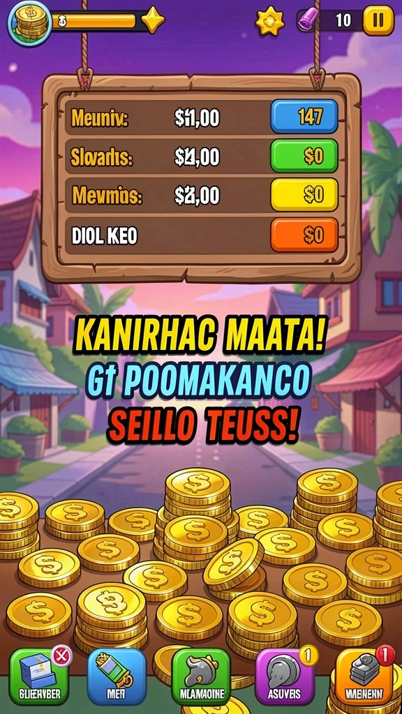 Berbagai karakter menarik untuk dipilih saat bermain.