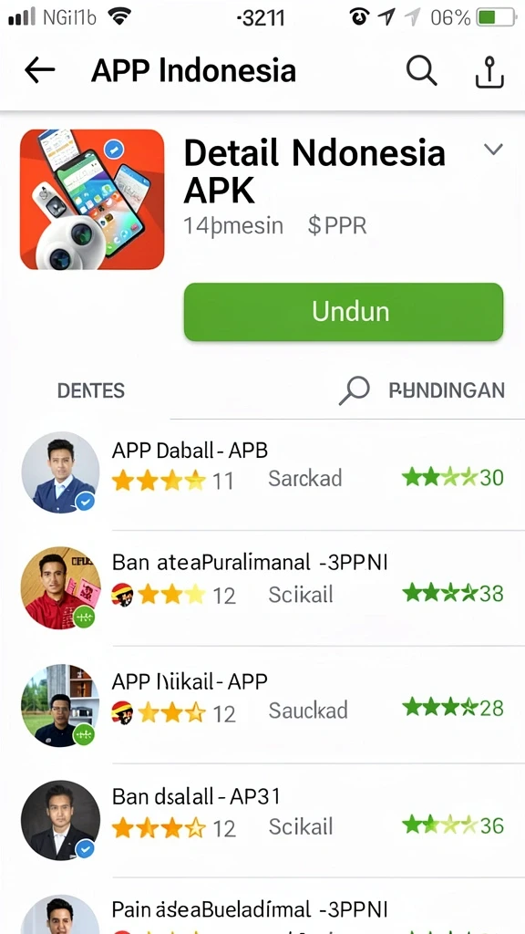 Karakter unik dengan kemampuan spesial yang seru.