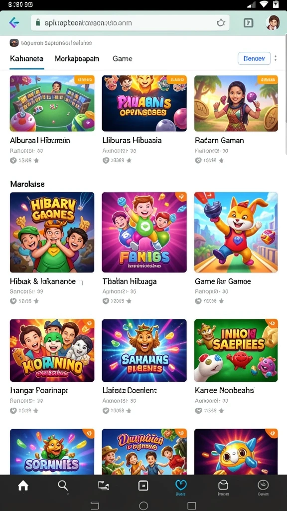 Sistem bonus yang menguntungkan dan sering diperbarui.