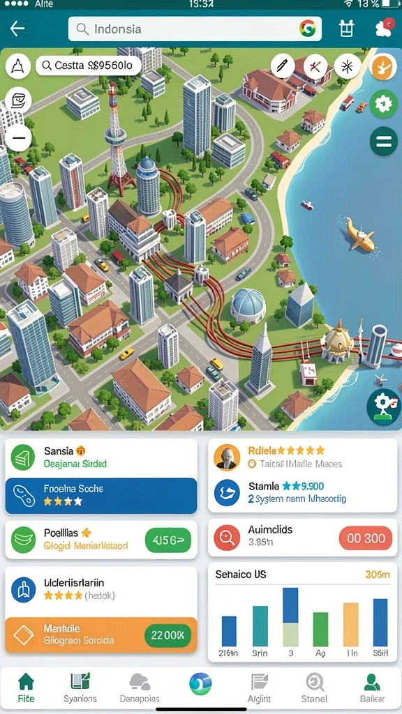 Tampilan utama WAJIK777 yang atraktif dan modern.