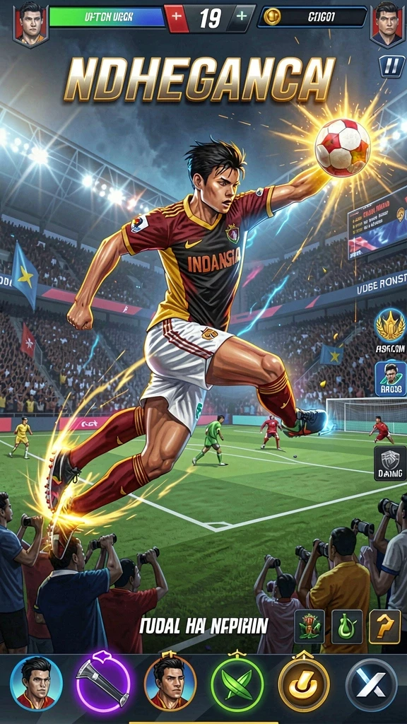 Screenshot menampilkan gameplay seru di WIN88.
