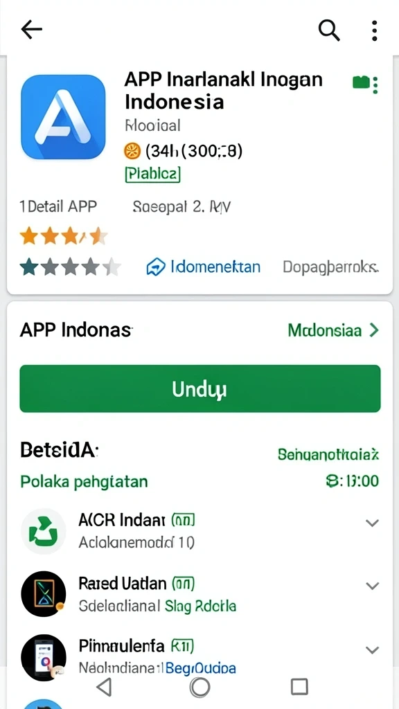 Grafis berkualitas tinggi yang memanjakan mata.