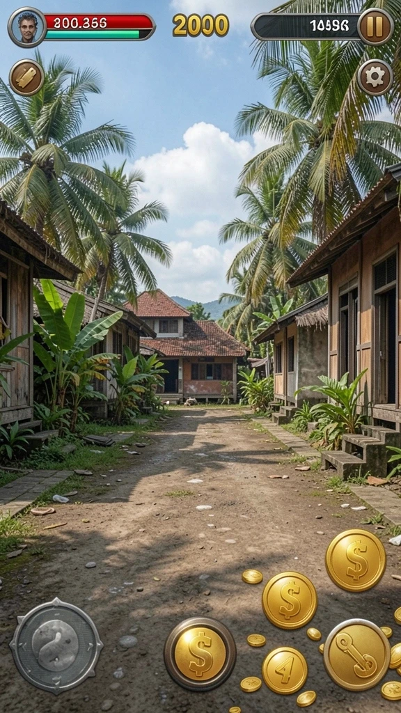 Tangkapan layar menunjukkan antarmuka pengguna yang bersih dan intuitif.