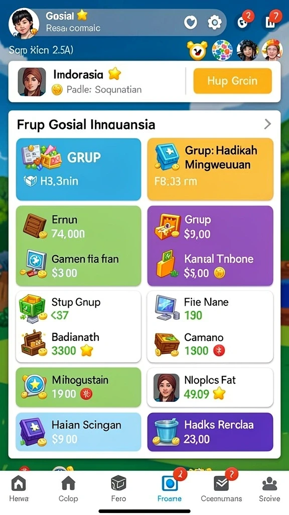 Karakter baru yang dapat dimainkan dalam game.