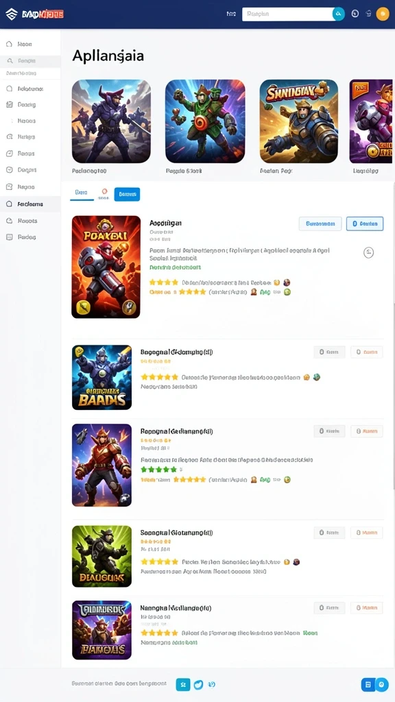 Screenshot menunjukkan pilihan permainan togel yang tersedia.